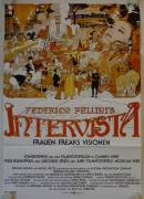 Fellinis Intervista (Intervista)